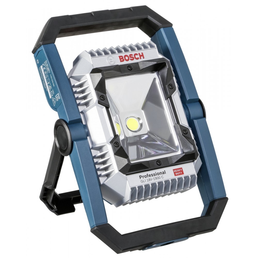 Bosch Gli 18v 1900c Accu Lamp Vendo