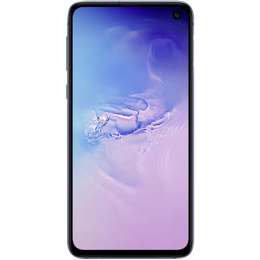 Samsung Galaxy S10e smartphone (128GB) prism blue