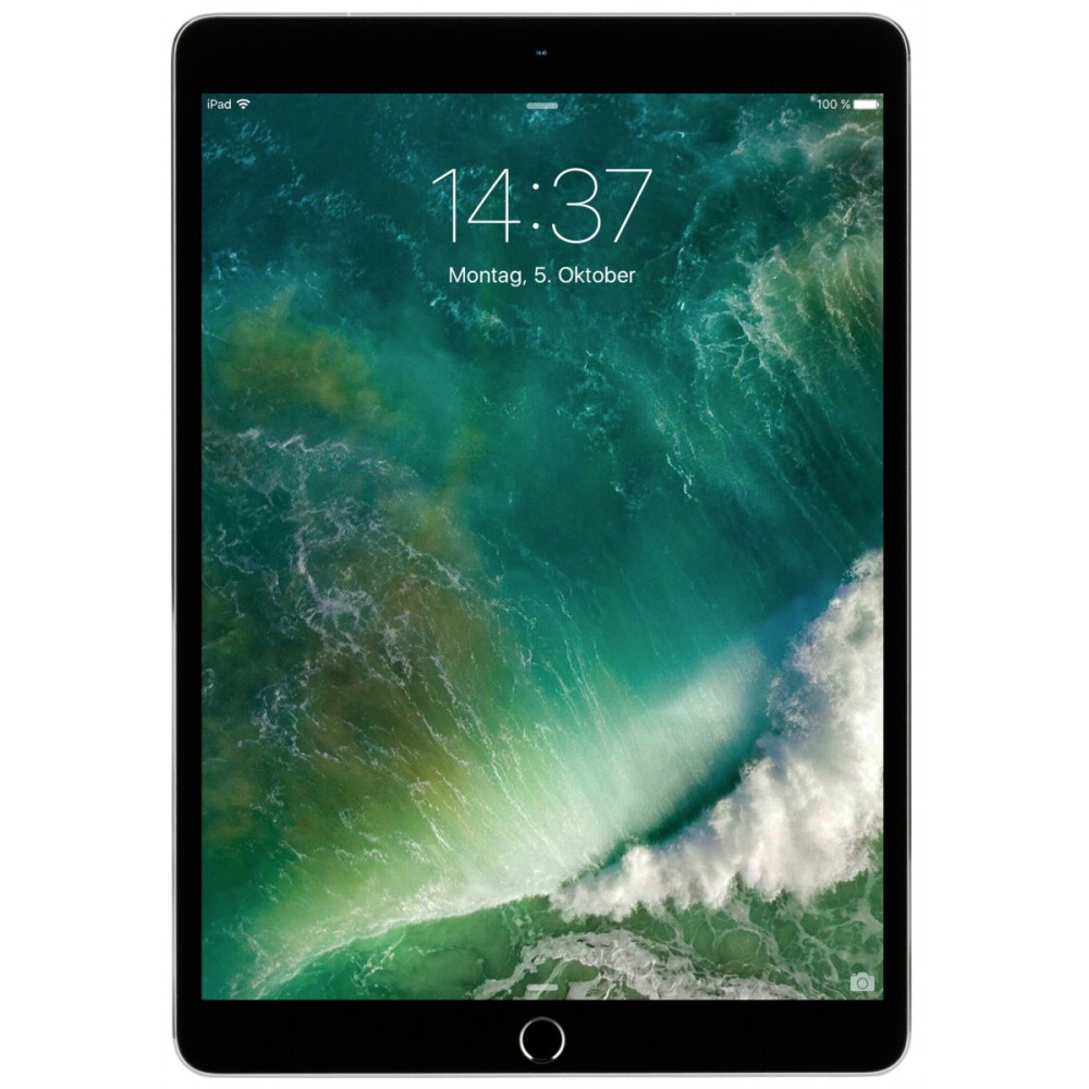 Apple iPad Pro 10.5 Wi-Fi 64GB space grijs MQDT2FD/A