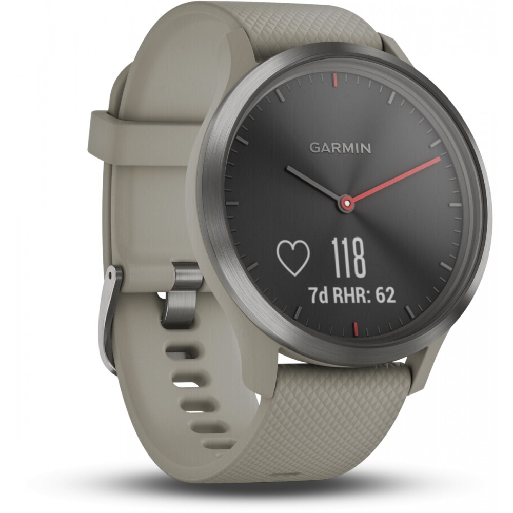 vivomove garmin hr