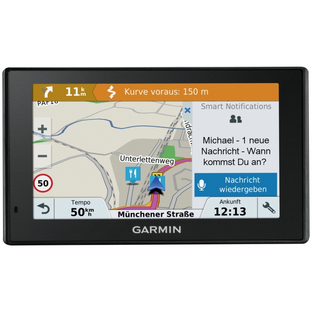 Garmin DriveSmart 51 LMT-D EU navigatie