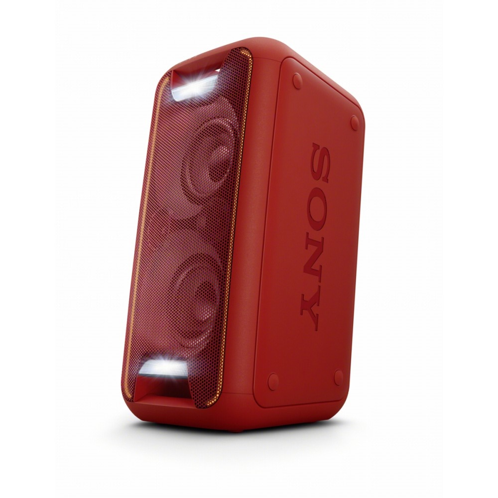 Sony GTK-XB5R rood party speaker