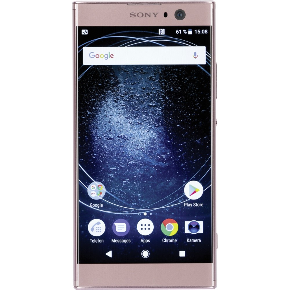 Sony Xperia XA2 roze smartphone