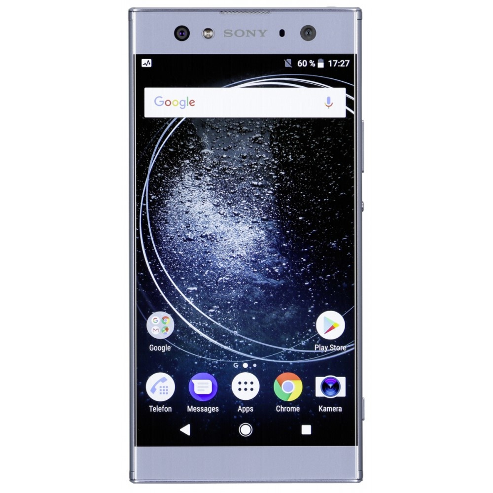 Sony Xperia XA2 Ultra blauw smartphone