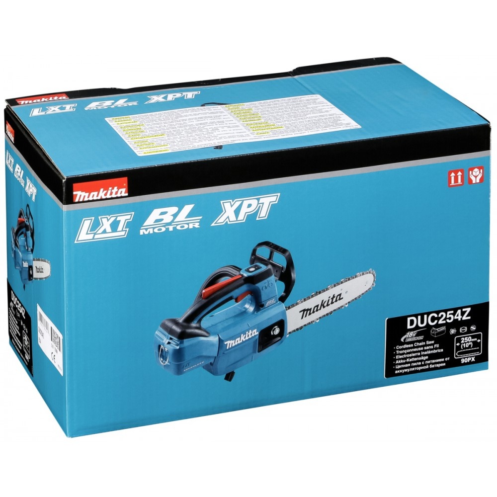 Makita DUC254Z accu-kettingzaag