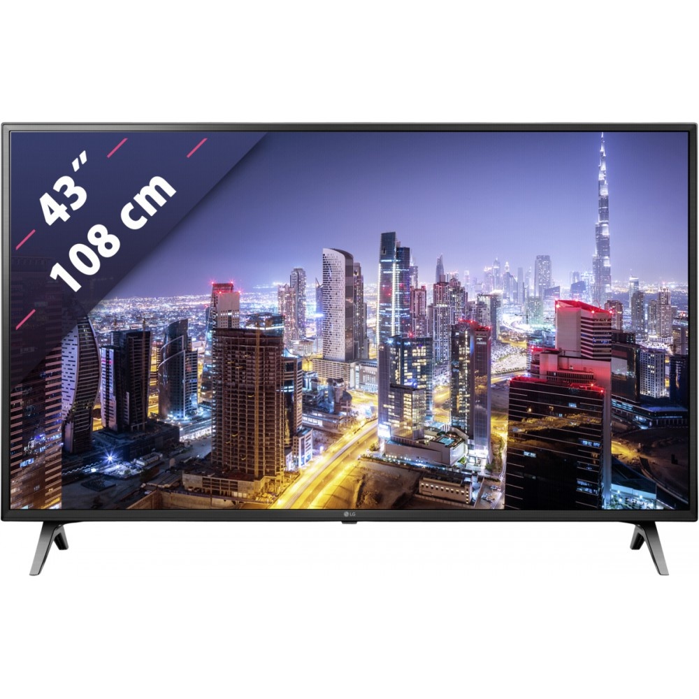LG 43UM71007 43 inch LCD TV