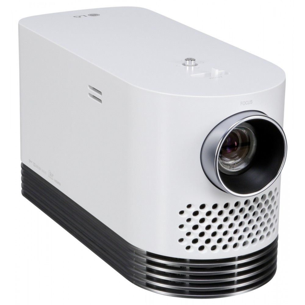 LG HF80LSR video projector