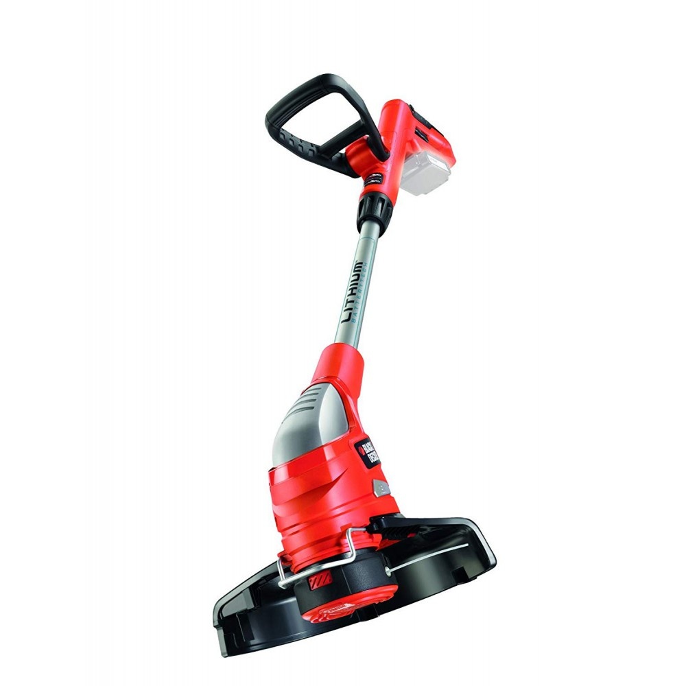 Black+Decker Elektrische grastrimmer GLC1825LB-QW