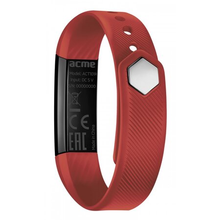 Acme Acme ACT101R Activity Tracker rood | Vendo