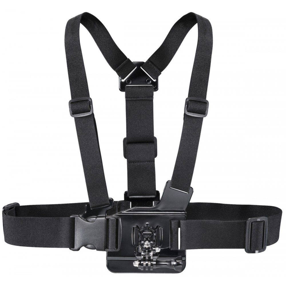 Mantona borstgordel steady voor GoPro
