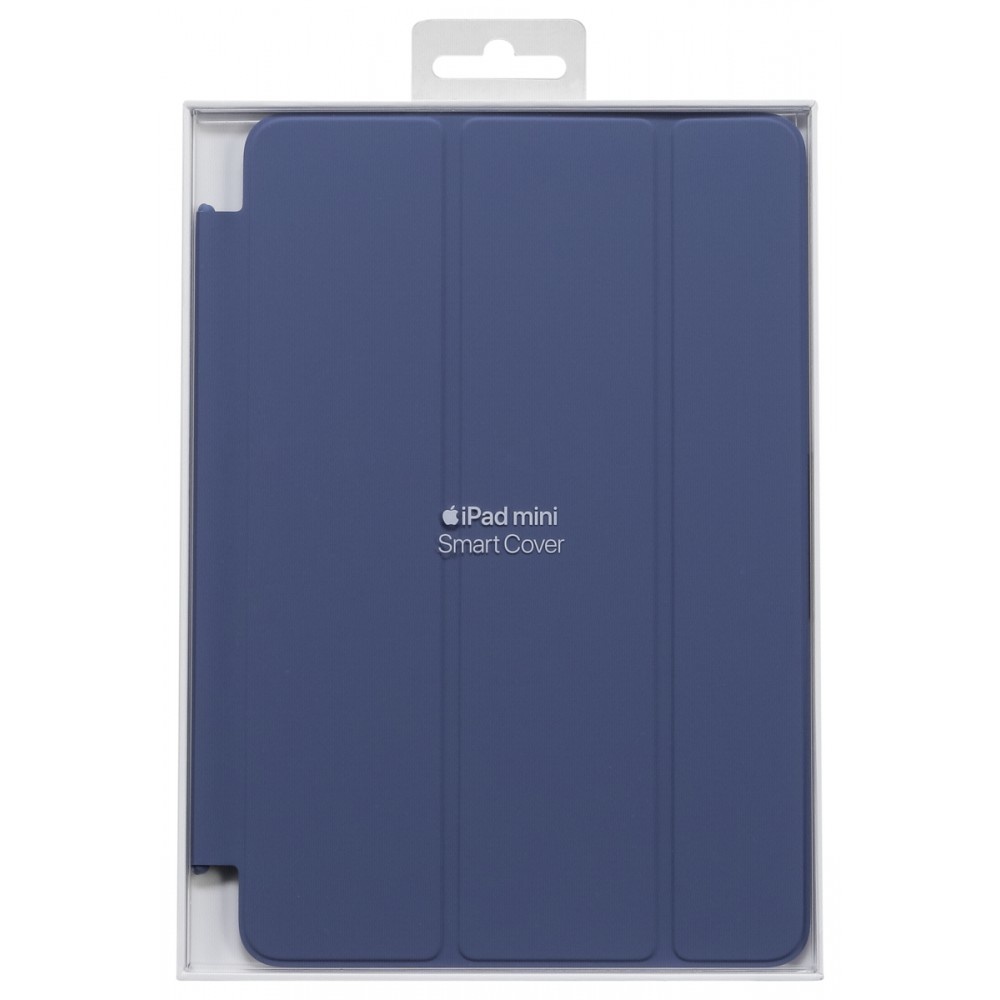 Apple ipad mini smart cover alaskan blue mx4t2zm/a