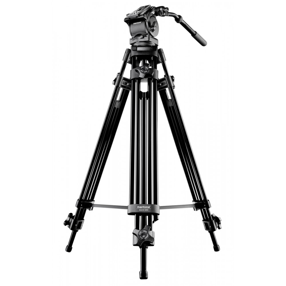 Mantona videostatief dolomit 2300 192cm