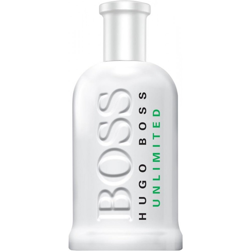 hugo boss unlimited edt