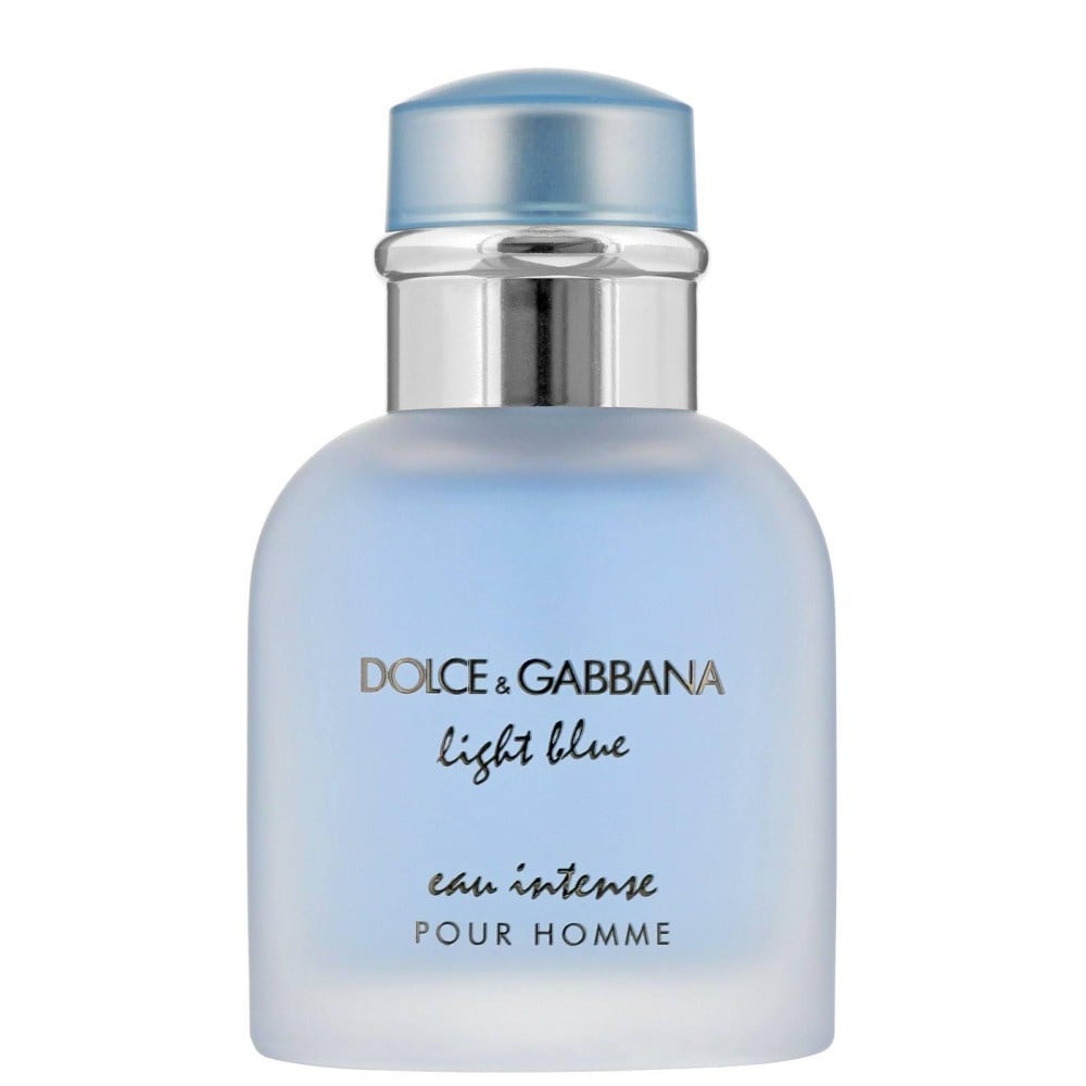 dolce & gabbana light blue eau intense pour homme edp