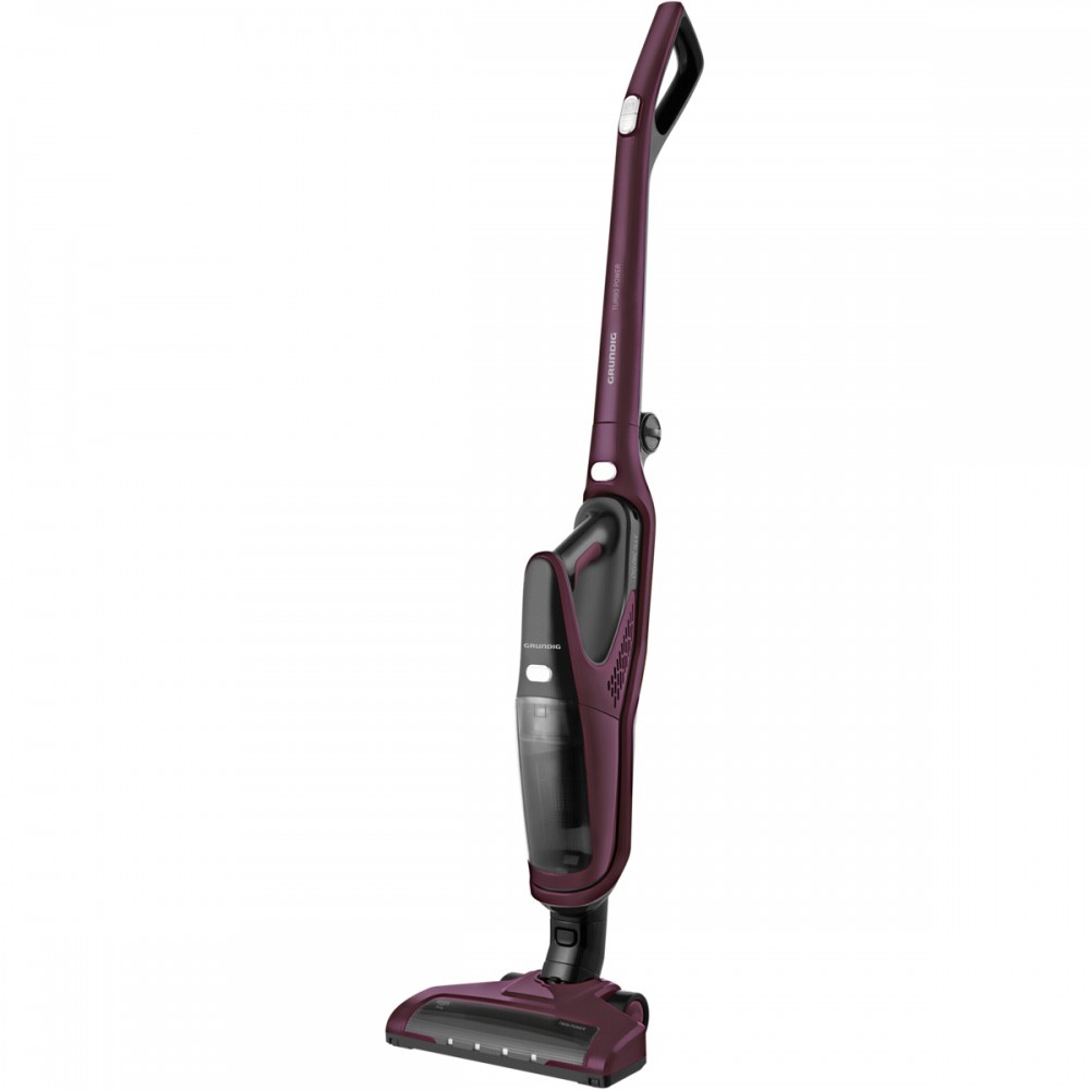 Grundig vch 9930 2-in-1 accu stofzuiger