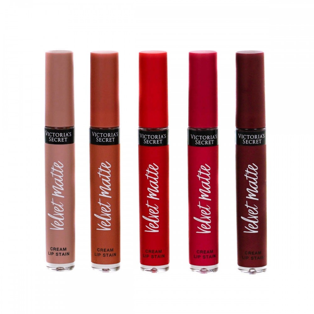 Victoria's Secret Velvet matte lip kit VS251