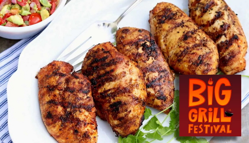 George Foreman Compact Grill