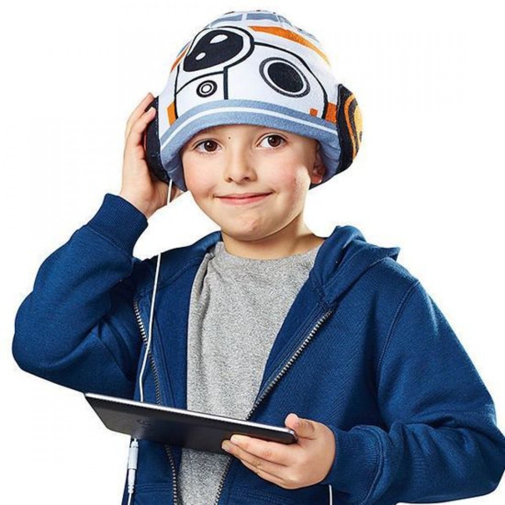 Disney Star Wars Headphone - koptelefoon muts