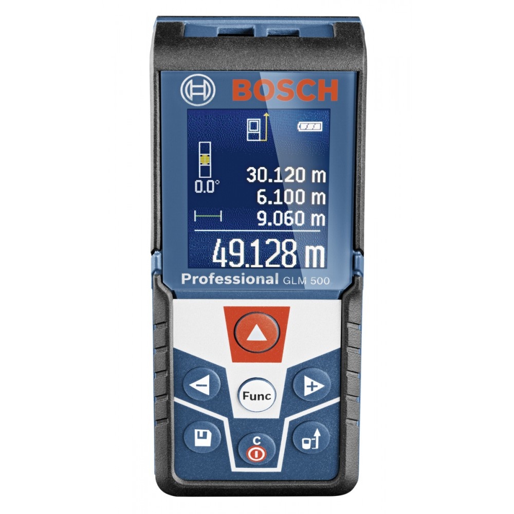 Bosch Glm 500 Professional Laser Afstandsmeter Vendo