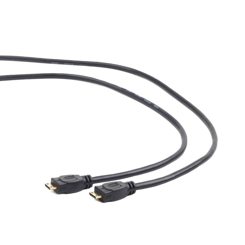 CableXpert high speed mini - mini hdmi kabel met ethernet, 6 ft