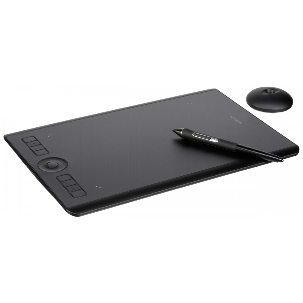 Wacom intuos pro m