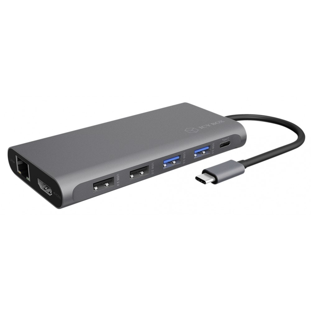 Raidsonic icy box ib-dk4050-cpd