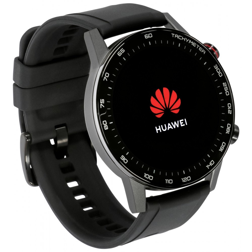 Honor magic watch 2 (46mm) zwart