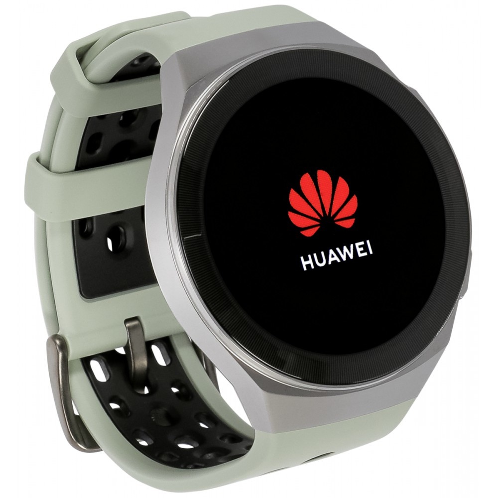 Huawei watch gt 2e mintgroen