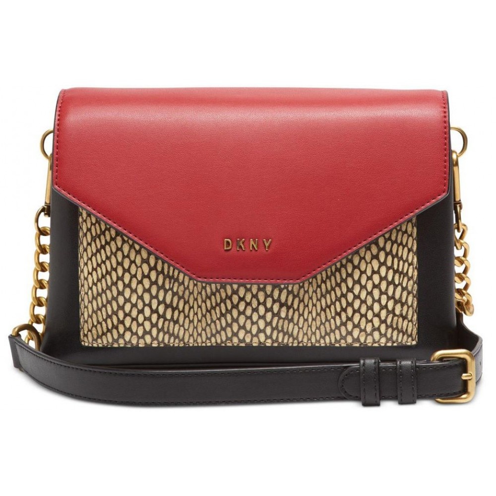 DKNY Alexa crossbody zwart R93EYD61