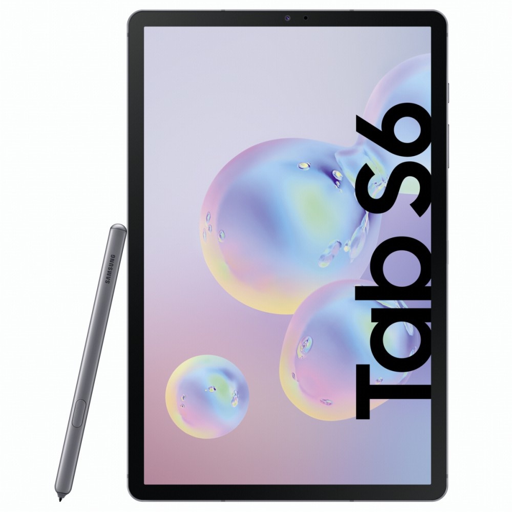 Samsung galaxy tab s6 lte 256gb mountain grey