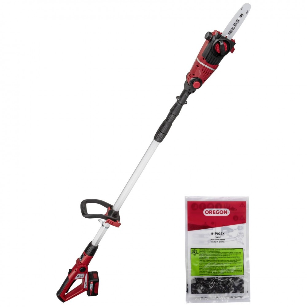 Einhell ge-lc 18 li kit accu-kettingzaag