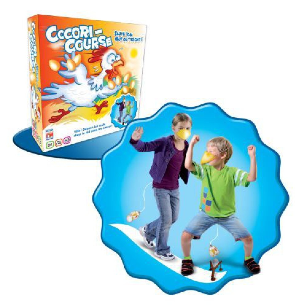 Cocori-course
