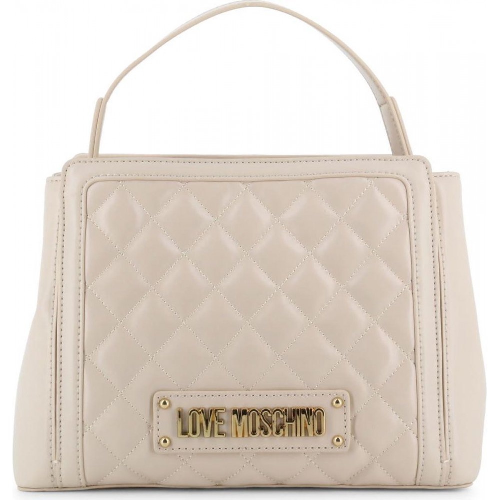 Love Moschino dames handtas ivoor JC4205PP07KA0110