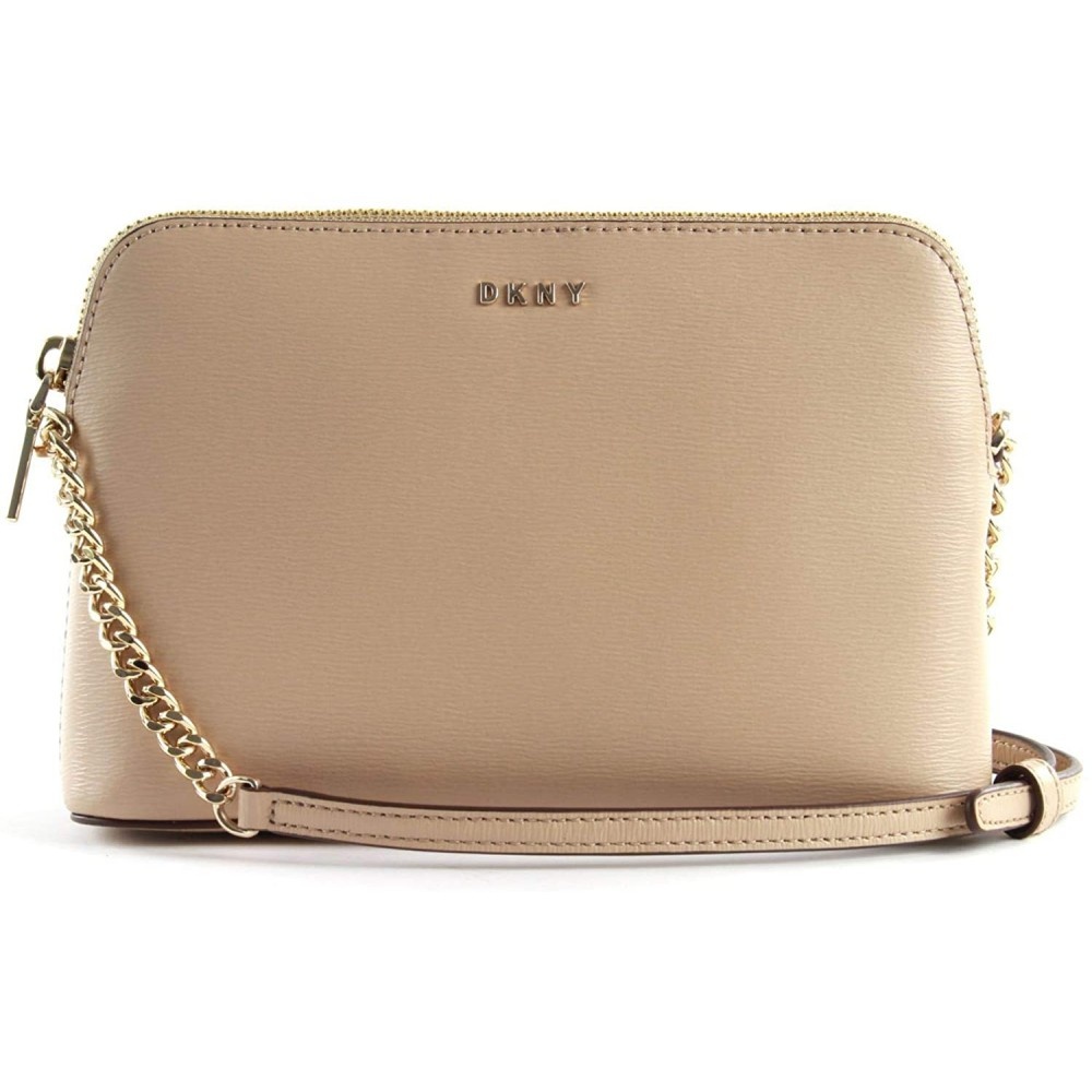 DKNY Bryant dames schoudertas Xbody Sand R83E3655/SAN