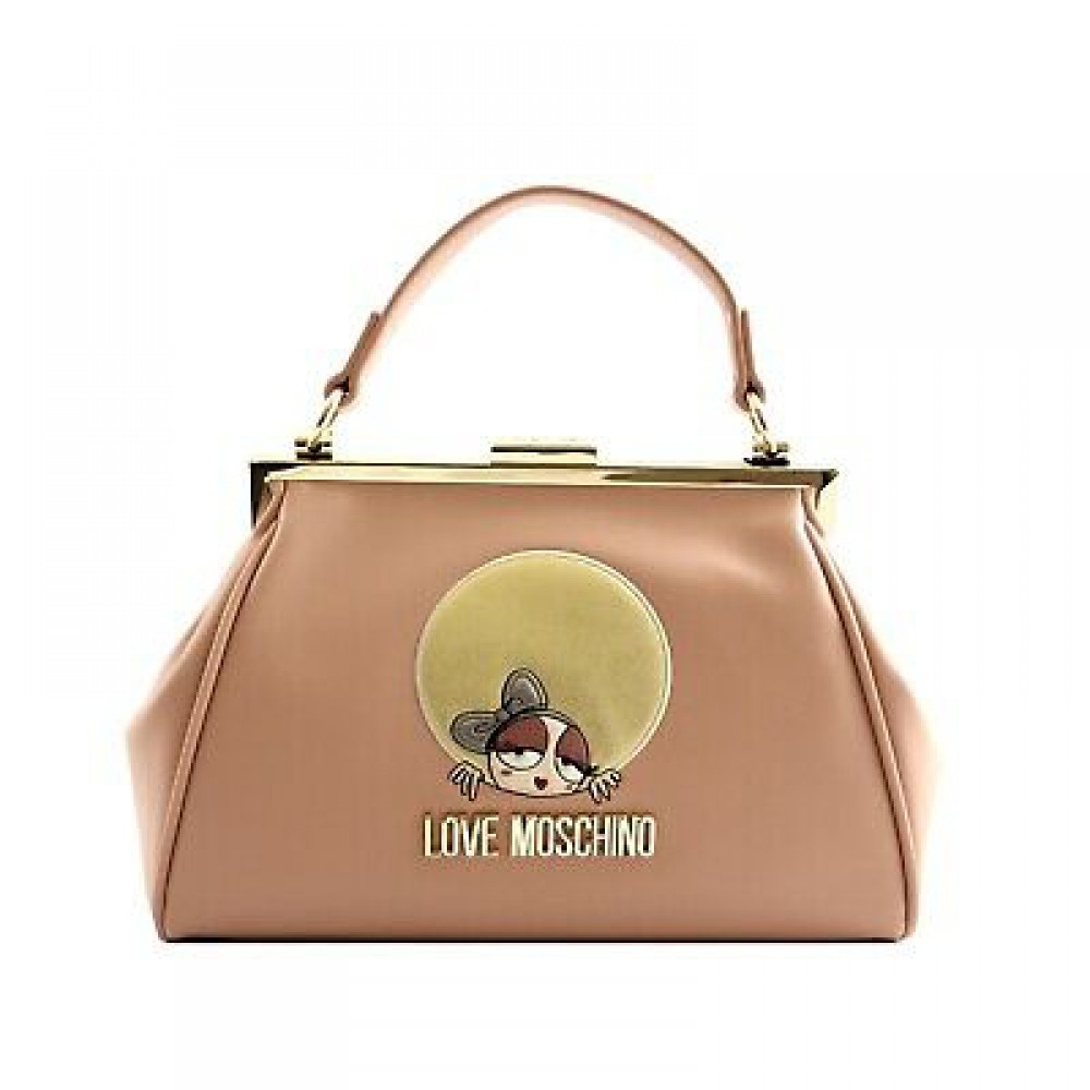 Love Moschino Handtas Cipria
