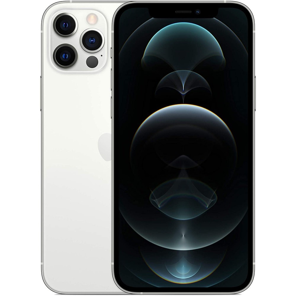 Apple iphone 12 pro 512gb silver mgmv3zd/a