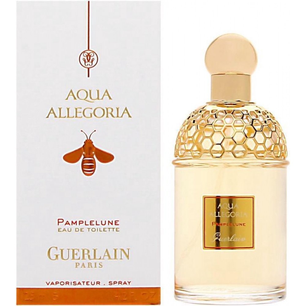 Guerlain духи женские Aqua Allegoria. Guerlain Aqua Allegoria грейпфрут. Aqua allegoria pamplelune