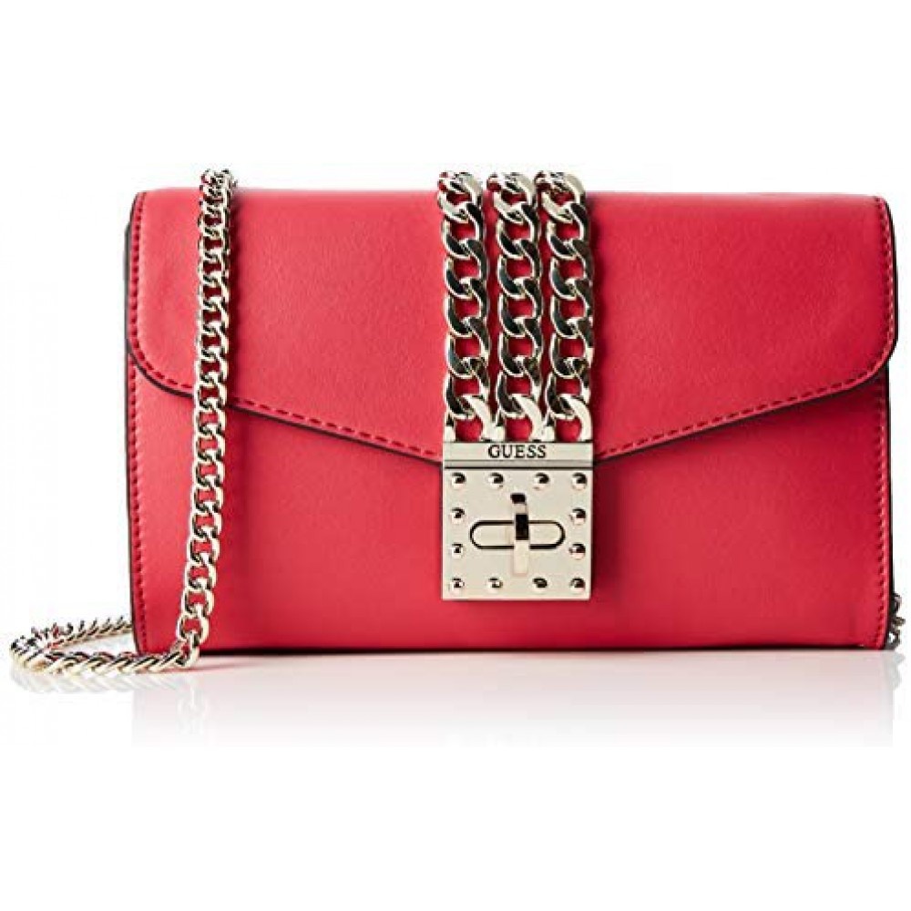 Guess Prisma clutch rood HWVG7299710/RED