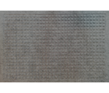 Moby squares tapijt antraciet 50x80