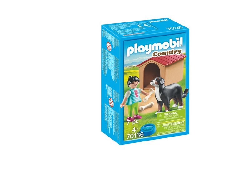 playmobil garcon