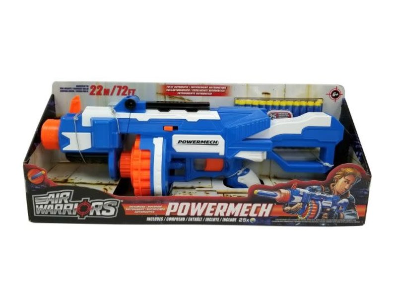 B O Powermechfull Motorized W 25 Long Distance Da Giftshop Palace