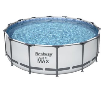 Bestway Steel Pro Max rond 427x122 cm