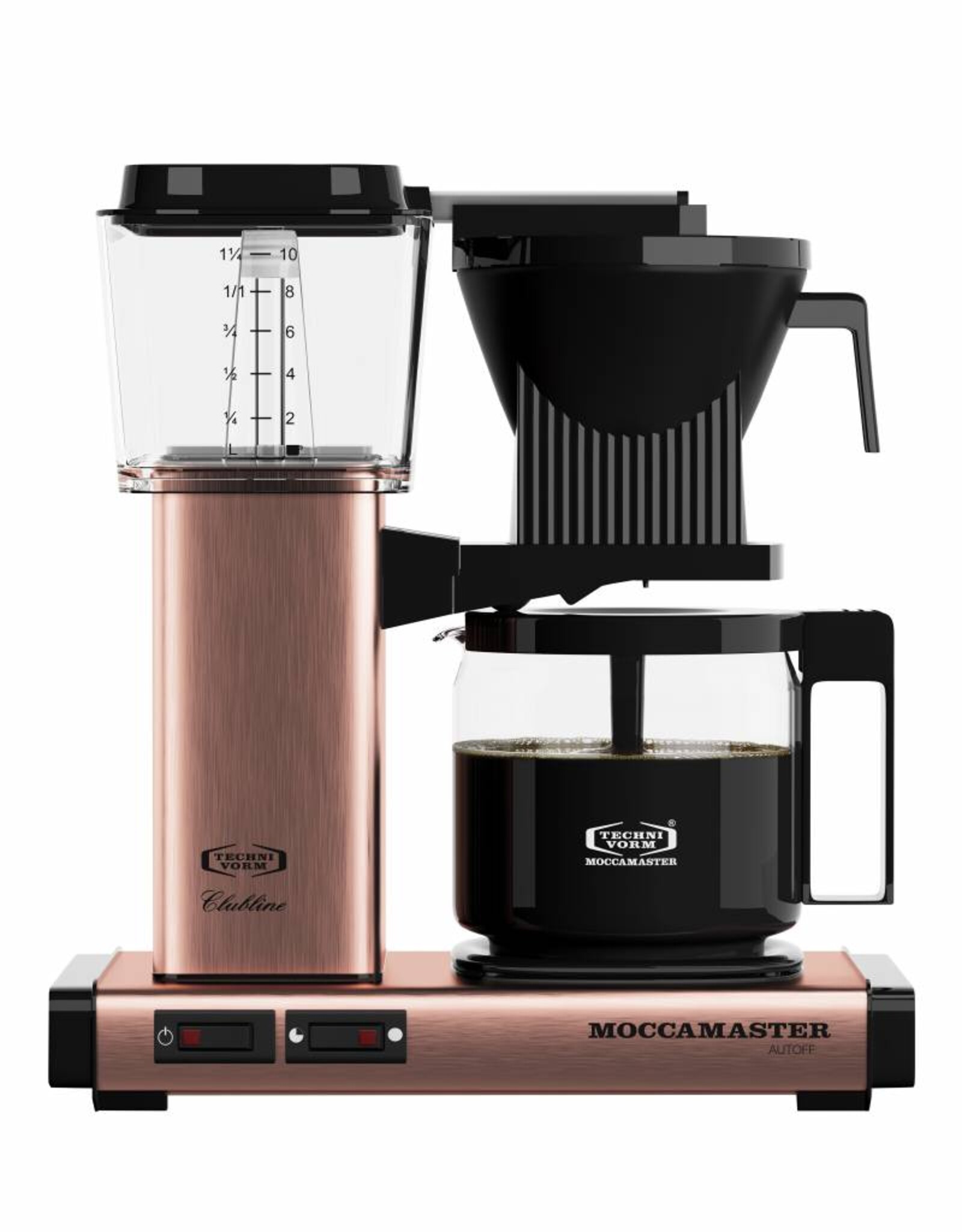 Technivorm Moccamaster Koper KBG 741 AO