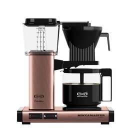 Technivorm Moccamaster koper