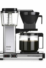 Technivorm Moccamaster Polished Silver