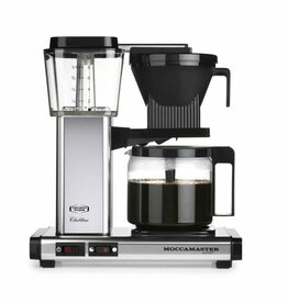 Technivorm Moccamaster Polished Silver