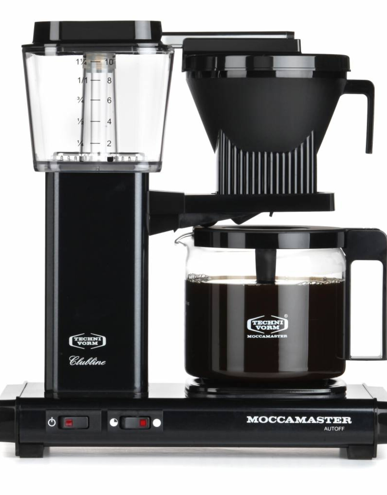 Technivorm Moccamaster zwart KBG 741 AO
