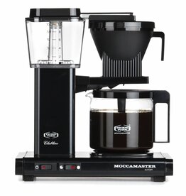 Technivorm Moccamaster zwart