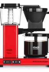 Technivorm Moccamaster rood KBG 741 AO