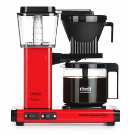 Technivorm Moccamaster rood